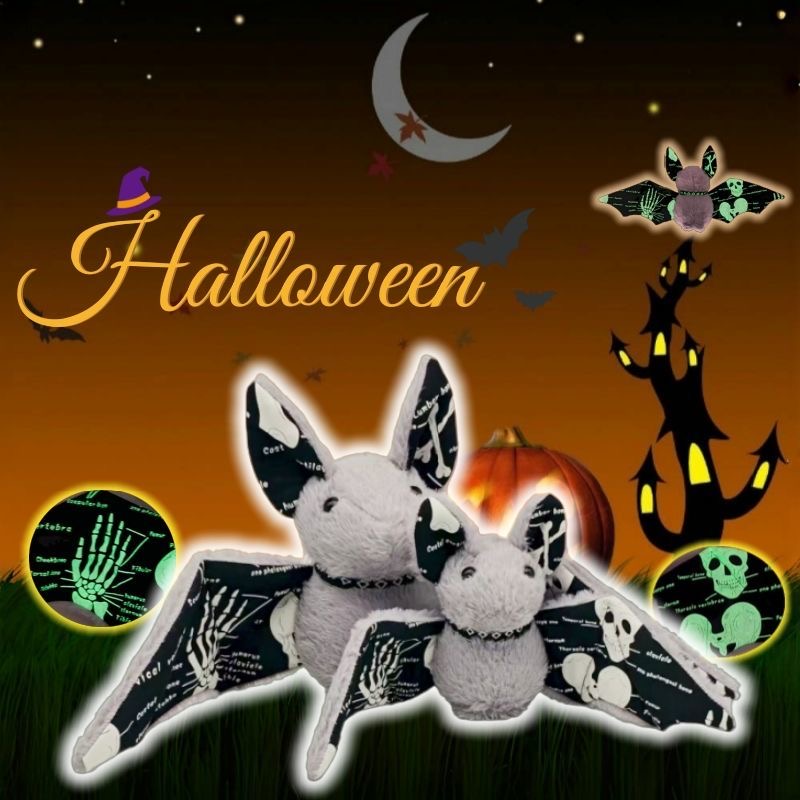 Halloween glow-in-the-dar